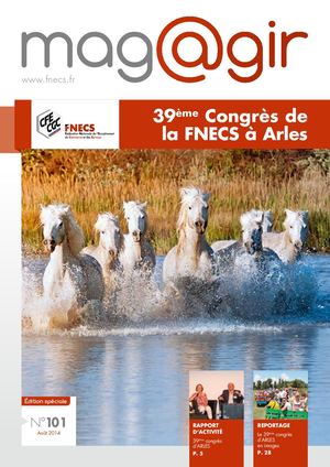 FNECS Magagir 101 Special Congres