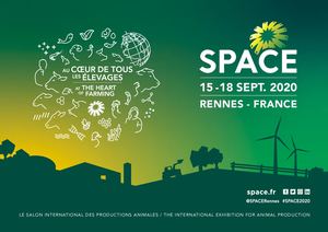 SPACE 2020 brochure