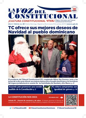 Diciembre 2019, Año 6 • Vol. 68