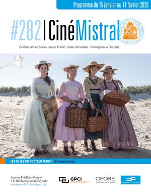 Programme du cinéma janvier février