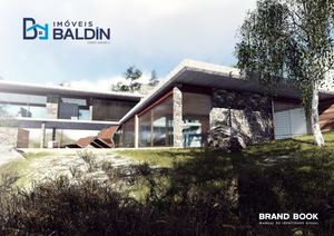 Brand Book Imóveis Baldin