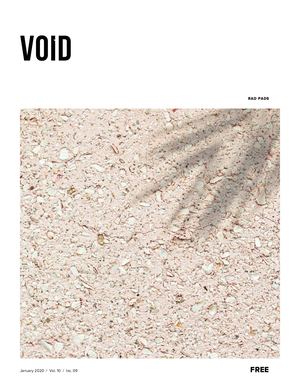 Void Magazine Issue 111