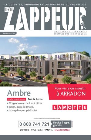 Le P'tit Zappeur - bretagnesud #521