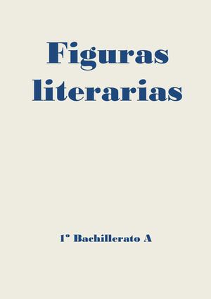 Figuras Literarias 2019 2020