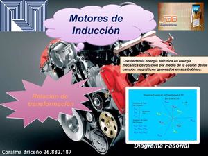 Motores De Inducción