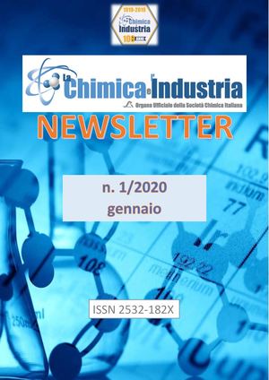 La Chimica e l'Industria Newsletter n. 1/2020
