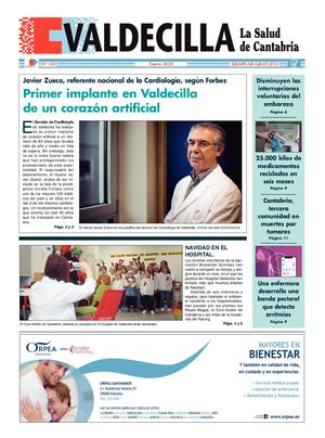 Valdecilla Nº 101 Enero 2020
