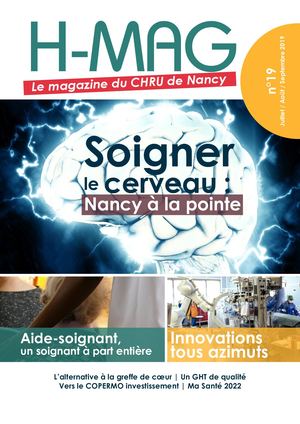H-MAG 19 juillet-août-septembre 2019