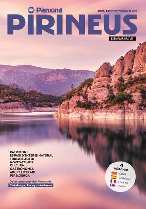 Pànxing Pirineus nº34