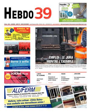 Hebdo Dole Sem04 2020