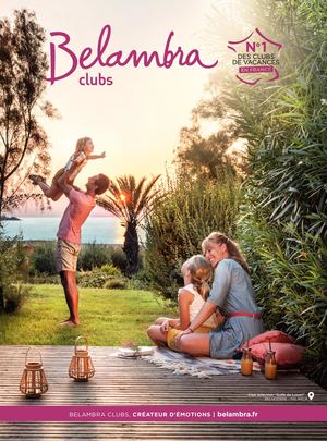 Brochures été 2020