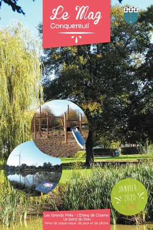 Bat Mairie Conquereuil Bulletin Janvier 2020 Entier V4