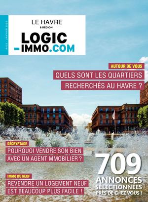 Logic Immo Le Havre & Region #433