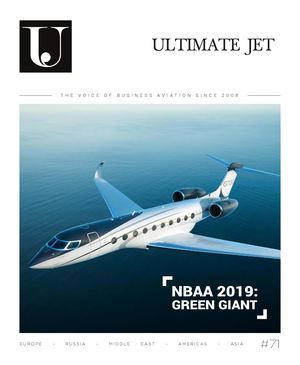 Ultimate Jet #71