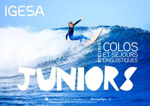 Igesa Ete 2020 Juniors Bag Ok