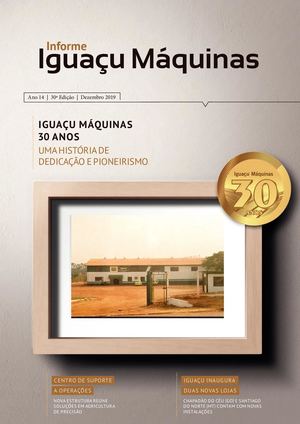 Informe Iguaçu Máquinas