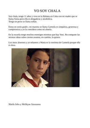 Conducta clase 3°1/2