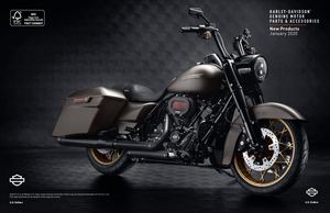 Black Streamliner Style Shifter Peg For HD Heritage Softail Models And Touring