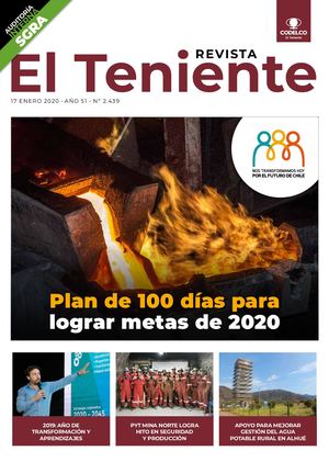 El Teniente Nº 2439