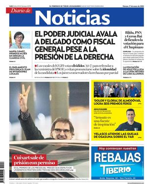 Diario de Noticias 20200117