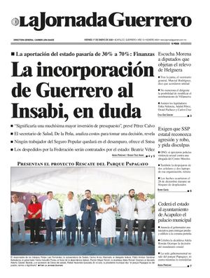 La Jornada Guerrero