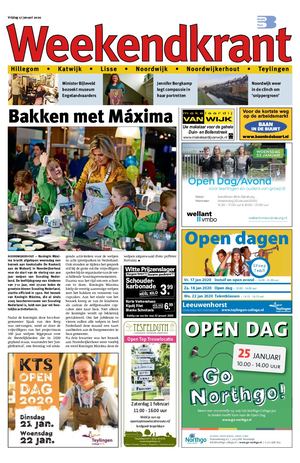 Weekendkrant 17 01 2020