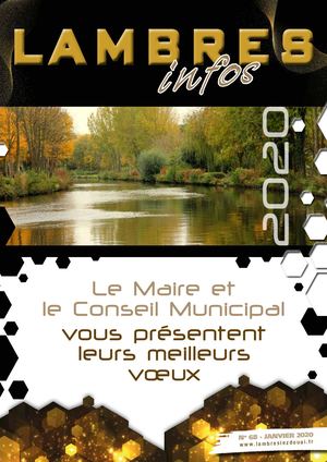 Lambres Infos n°68