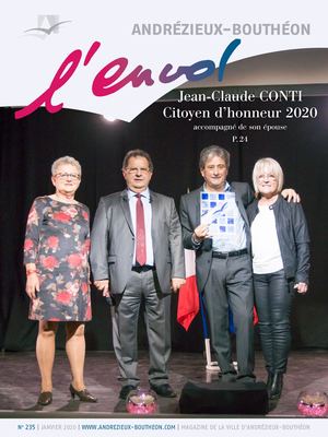 L'envol n°235, Janvier 2020