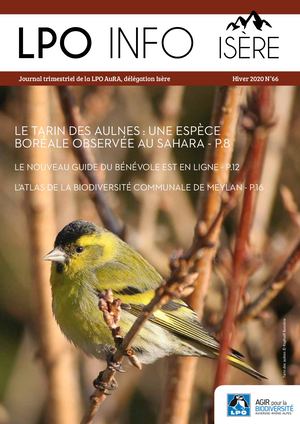 LPO Info Isère n°66