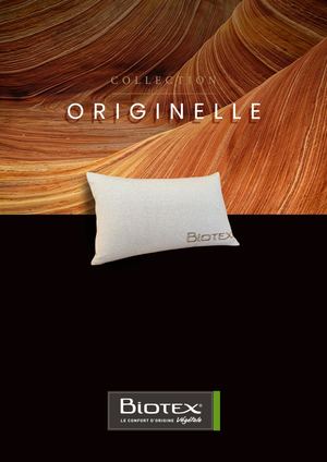 CATALOGUE ORIGINELLE