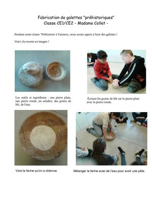 La Galette Blog Luzy Ce1:2