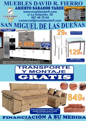 Enero 2020 Folleto Muebles Darfi