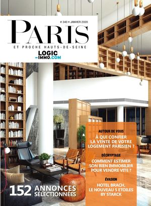 Logic Immo Paris Et Proche Hauts De Seine #340