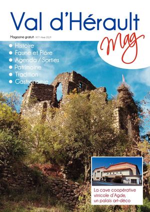 Val D'hérault hiver 19/20