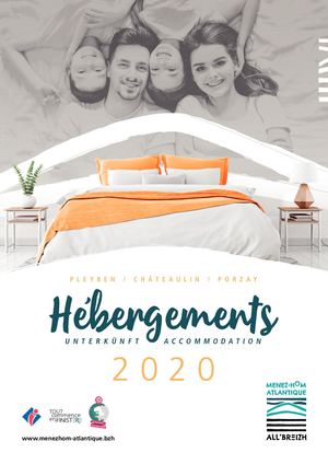 Guide des hébergements 2020