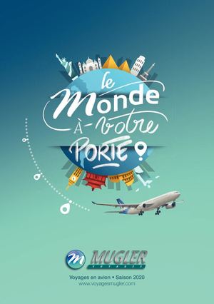 Catalogue Avion 2020