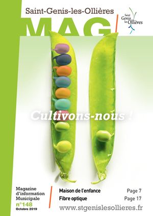 St Genis MAG octobre 2019