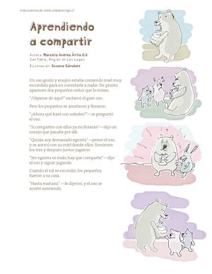 Lecturas Infantiles