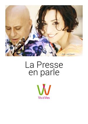Dossier De Presse Vis à Vies