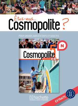 [EXTRAITS] Cosmopolite 5 (C1/C2)
