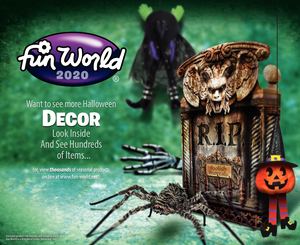 2020 Fun World Decor Catalog