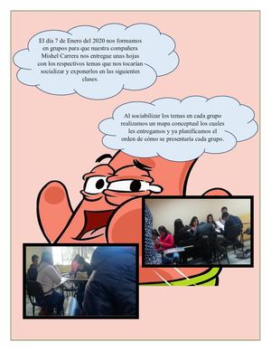 R P Sociabilisación