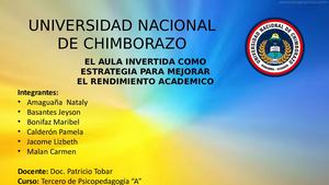 T Desarroollo Curricular