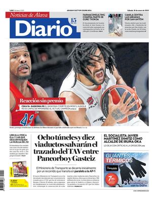 Diario Noticias de Álava 20200118