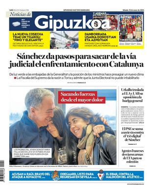 Noticias de Gipuzkoa 20200118