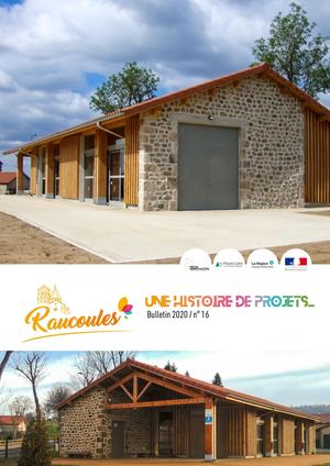 Bulletin Raucoules 2020