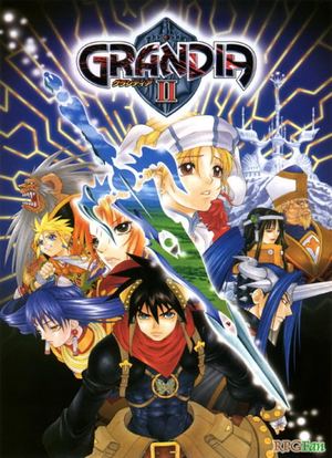 Grandia 2 - Detonado
