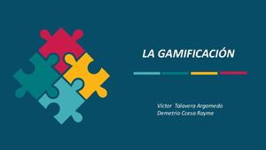 La Gamificación En La Escuela Ccesa007