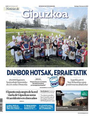 Noticias de Gipuzkoa 20200119
