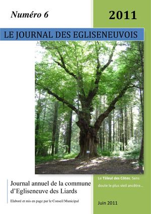 Bulletin Municipal 2011